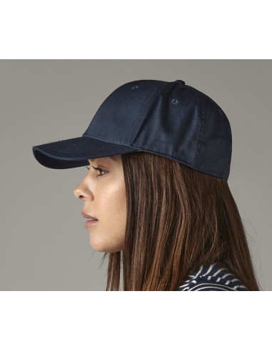 B-B651-Urbanwear 6 Panel Cap